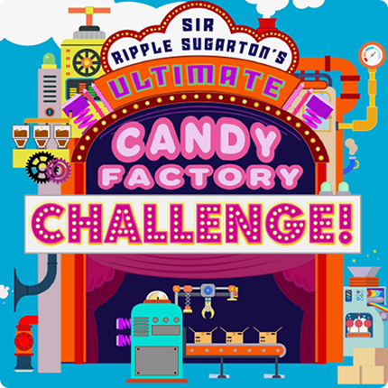 Candy Factory Challenge Hero Image
