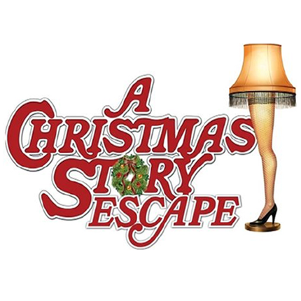A Christmas Story Escape Room