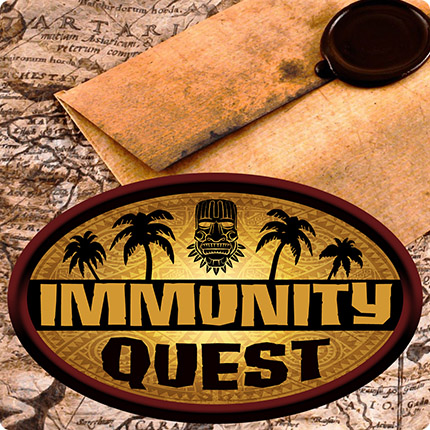 Immunity Quest Escape Room