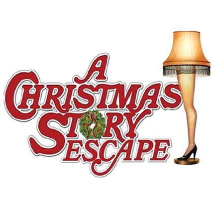 A Christmas Story Escape Room
