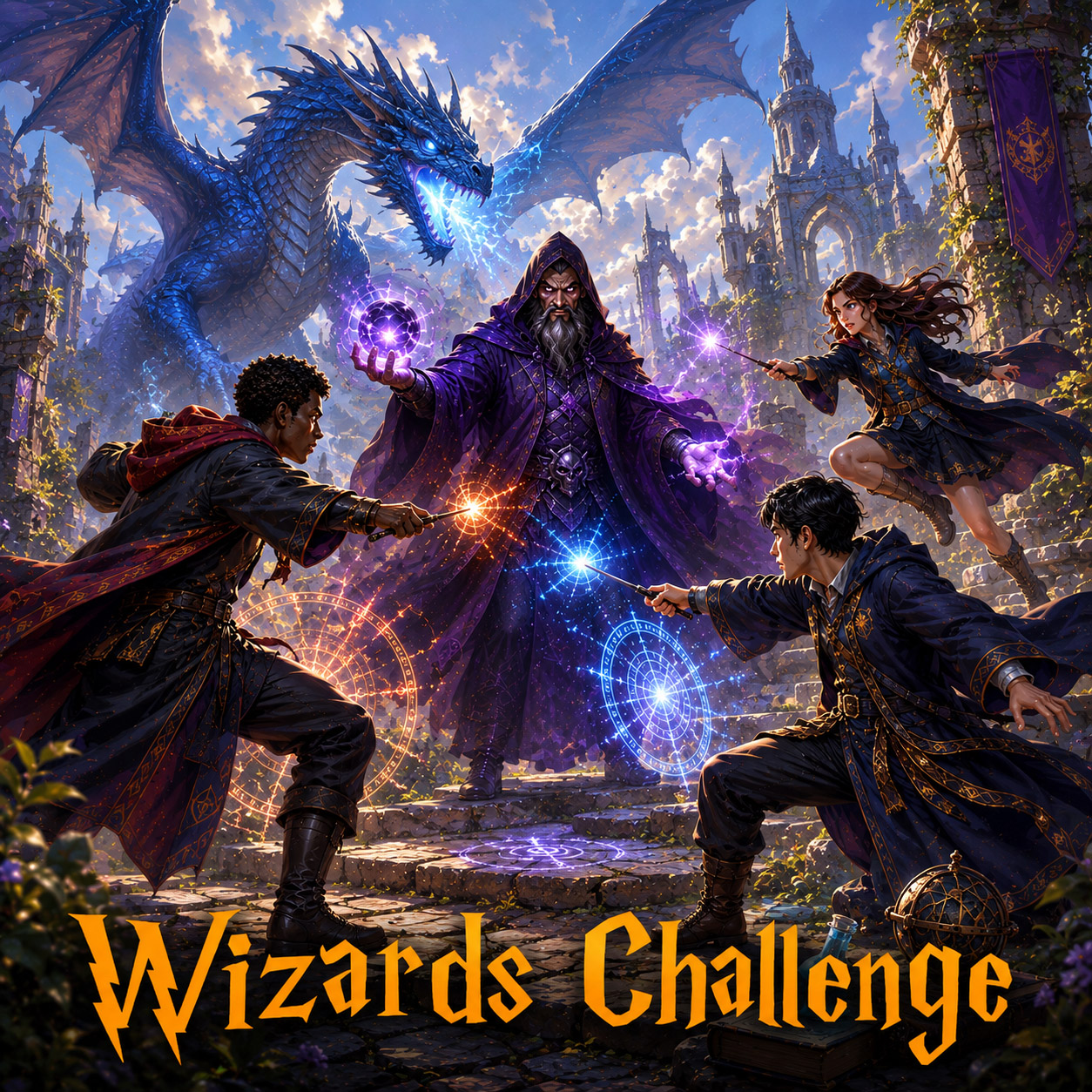 Wizard Academy